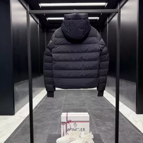 Cheap Moncler Down Feather Coat Long Sleeved For Men #1378755 Replica Wholesale [$284.30 USD] [ITEM#1378755] on Replica Moncler Down Feather Coat