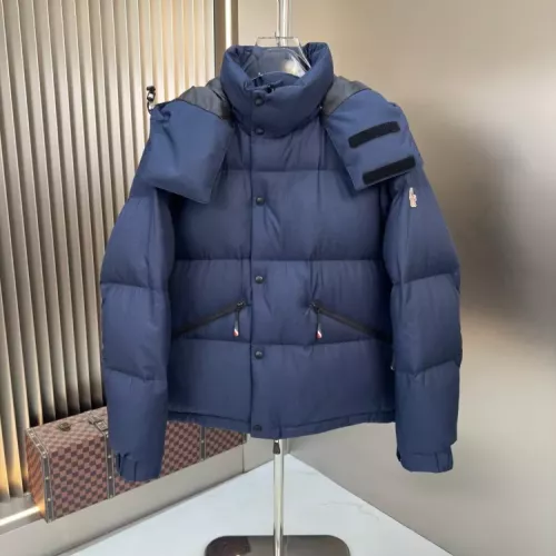 Moncler Down Feather Coat Long Sleeved For Men #1378758
