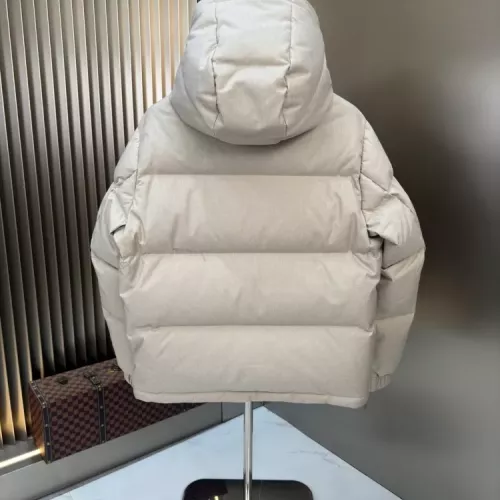 Cheap Moncler Down Feather Coat Long Sleeved For Men #1378759 Replica Wholesale [$284.30 USD] [ITEM#1378759] on Replica Moncler Down Feather Coat