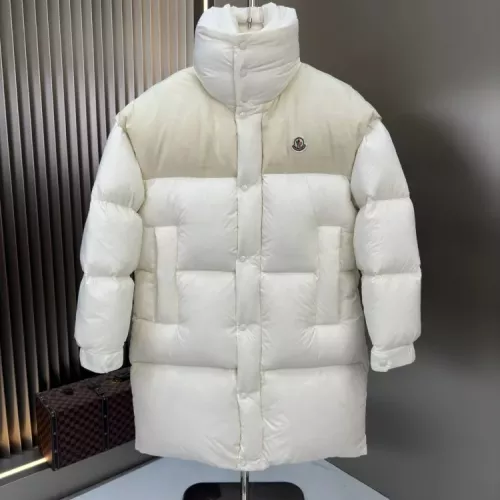 Moncler Down Feather Coat Long Sleeved For Men #1378767