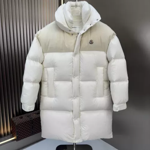 Cheap Moncler Down Feather Coat Long Sleeved For Men #1378767 Replica Wholesale [$320.66 USD] [ITEM#1378767] on Replica Moncler Down Feather Coat