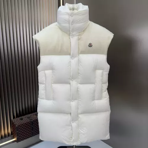 Cheap Moncler Down Feather Coat Long Sleeved For Men #1378767 Replica Wholesale [$320.66 USD] [ITEM#1378767] on Replica Moncler Down Feather Coat