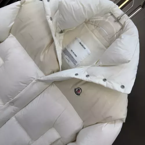 Cheap Moncler Down Feather Coat Long Sleeved For Men #1378767 Replica Wholesale [$320.66 USD] [ITEM#1378767] on Replica Moncler Down Feather Coat