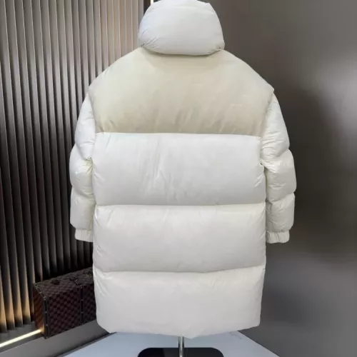 Cheap Moncler Down Feather Coat Long Sleeved For Men #1378767 Replica Wholesale [$320.66 USD] [ITEM#1378767] on Replica Moncler Down Feather Coat