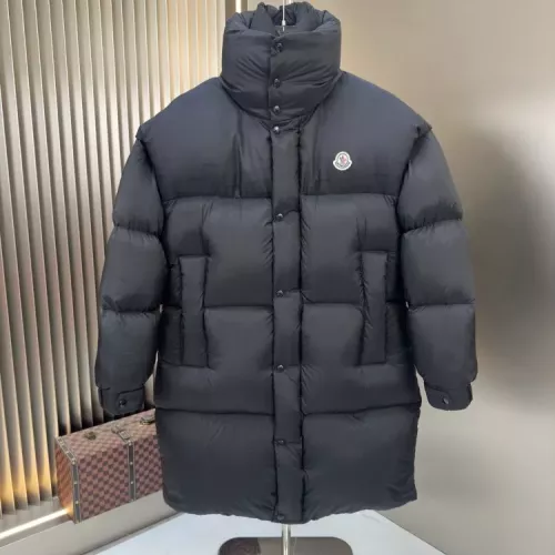 Moncler Down Feather Coat Long Sleeved For Men #1378768