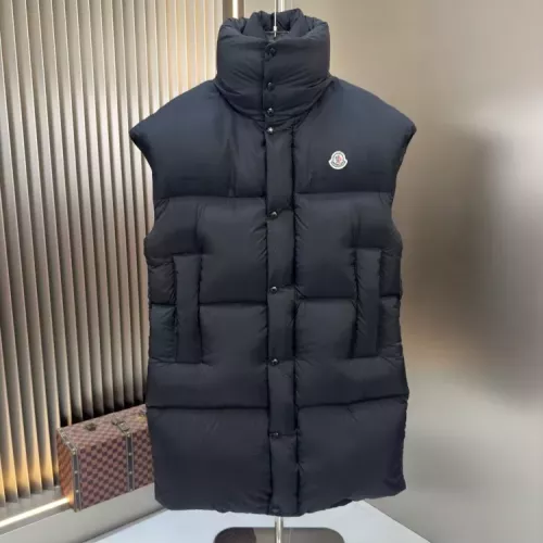 Cheap Moncler Down Feather Coat Long Sleeved For Men #1378768 Replica Wholesale [$320.66 USD] [ITEM#1378768] on Replica Moncler Down Feather Coat