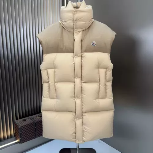 Cheap Moncler Down Feather Coat Long Sleeved For Men #1378769 Replica Wholesale [$320.66 USD] [ITEM#1378769] on Replica Moncler Down Feather Coat