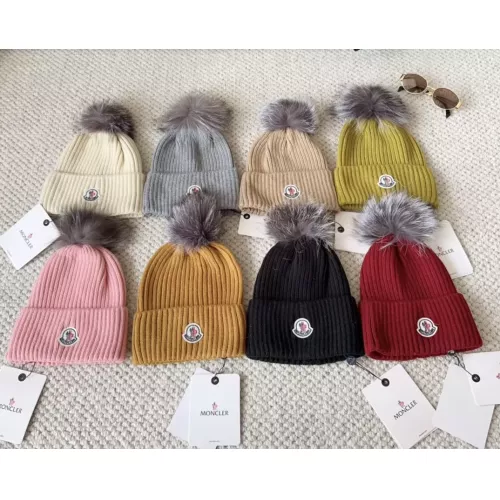 Cheap Moncler Caps #1378775 Replica Wholesale [$32.00 USD] [ITEM#1378775] on Replica Moncler Caps
