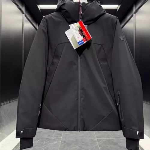 Moncler Down Feather Coat Long Sleeved For Men #1378777