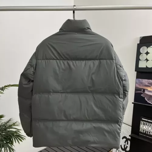 Cheap Prada Down Feather Coat Long Sleeved For Men #1378781 Replica Wholesale [$170.00 USD] [ITEM#1378781] on Replica Prada Down Feather Coat
