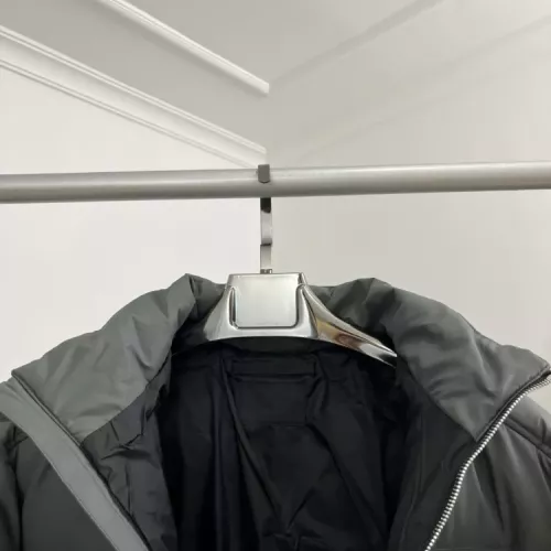 Cheap Prada Down Feather Coat Long Sleeved For Men #1378781 Replica Wholesale [$170.00 USD] [ITEM#1378781] on Replica Prada Down Feather Coat