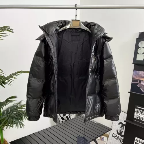 Cheap Prada Down Feather Coat Long Sleeved For Men #1378783 Replica Wholesale [$170.00 USD] [ITEM#1378783] on Replica Prada Down Feather Coat