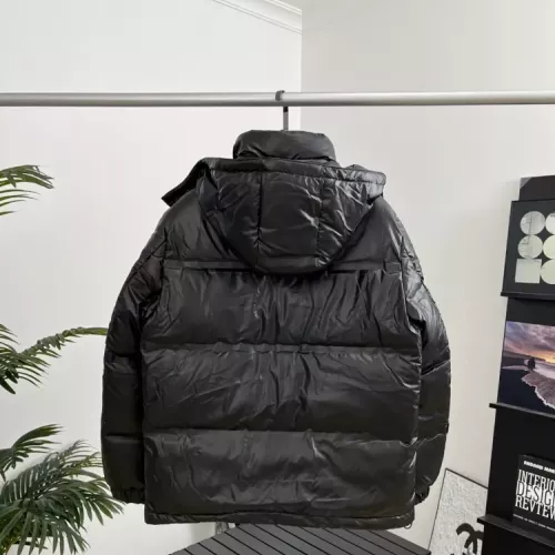 Cheap Prada Down Feather Coat Long Sleeved For Men #1378783 Replica Wholesale [$170.00 USD] [ITEM#1378783] on Replica Prada Down Feather Coat