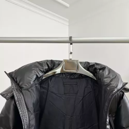 Cheap Prada Down Feather Coat Long Sleeved For Men #1378783 Replica Wholesale [$170.00 USD] [ITEM#1378783] on Replica Prada Down Feather Coat