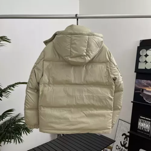 Cheap Prada Down Feather Coat Long Sleeved For Men #1378784 Replica Wholesale [$170.00 USD] [ITEM#1378784] on Replica Prada Down Feather Coat