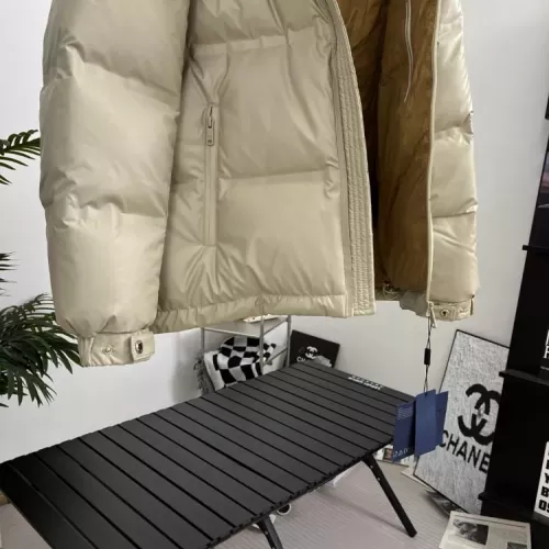 Cheap Prada Down Feather Coat Long Sleeved For Men #1378784 Replica Wholesale [$170.00 USD] [ITEM#1378784] on Replica Prada Down Feather Coat