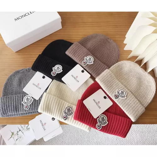 Cheap Moncler Caps #1378785 Replica Wholesale [$27.00 USD] [ITEM#1378785] on Replica Moncler Caps