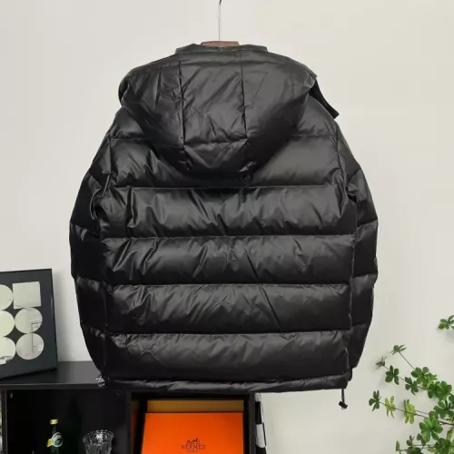 Cheap Prada Down Feather Coat Long Sleeved For Men #1378790 Replica Wholesale [$170.00 USD] [ITEM#1378790] on Replica Prada Down Feather Coat