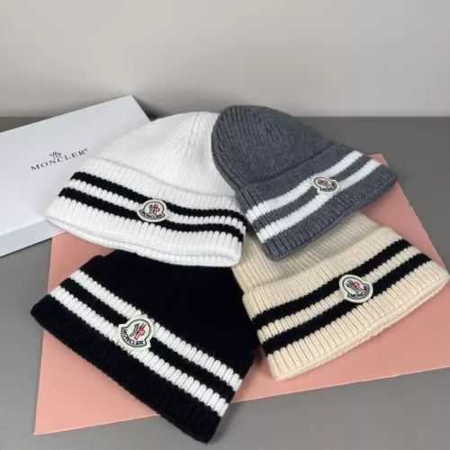 Cheap Moncler Caps #1378793 Replica Wholesale [$25.00 USD] [ITEM#1378793] on Replica Moncler Caps