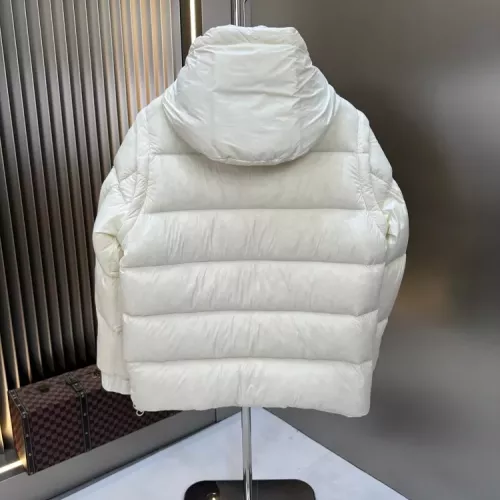 Cheap Prada Down Feather Coat Long Sleeved For Men #1378799 Replica Wholesale [$238.02 USD] [ITEM#1378799] on Replica Prada Down Feather Coat
