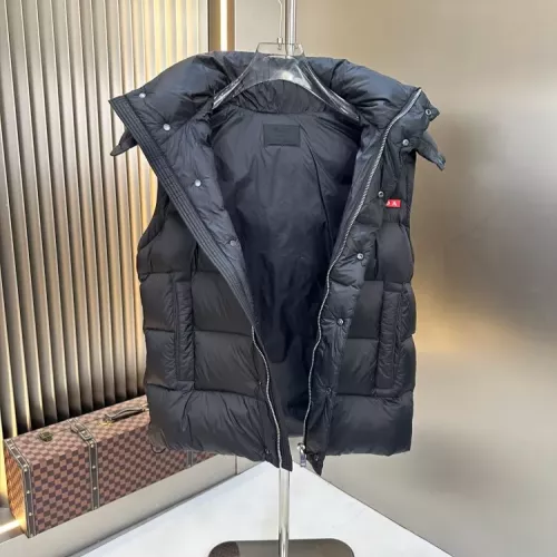 Cheap Prada Down Feather Coat Long Sleeved For Men #1378802 Replica Wholesale [$238.02 USD] [ITEM#1378802] on Replica Prada Down Feather Coat