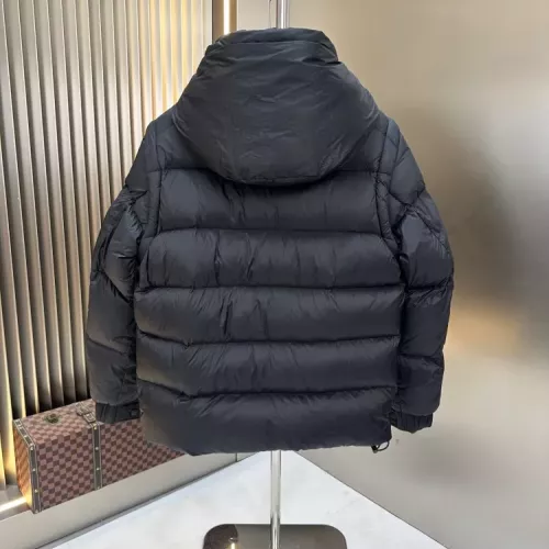 Cheap Prada Down Feather Coat Long Sleeved For Men #1378802 Replica Wholesale [$238.02 USD] [ITEM#1378802] on Replica Prada Down Feather Coat