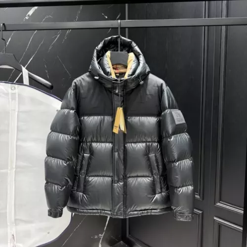 Burberry Down Feather Coat Long Sleeved For Men #1378804