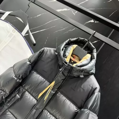 Cheap Burberry Down Feather Coat Long Sleeved For Men #1378804 Replica Wholesale [$241.32 USD] [ITEM#1378804] on Replica Burberry Down Feather Coat