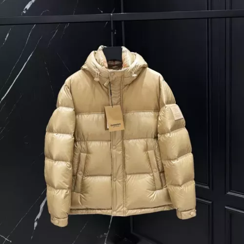 Burberry Down Feather Coat Long Sleeved For Men #1378805