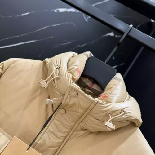 Cheap Burberry Down Feather Coat Long Sleeved For Men #1378805 Replica Wholesale [$241.32 USD] [ITEM#1378805] on Replica Burberry Down Feather Coat