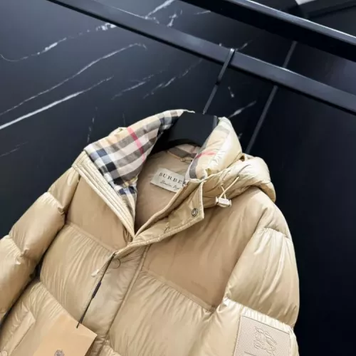 Cheap Burberry Down Feather Coat Long Sleeved For Men #1378805 Replica Wholesale [$241.32 USD] [ITEM#1378805] on Replica Burberry Down Feather Coat