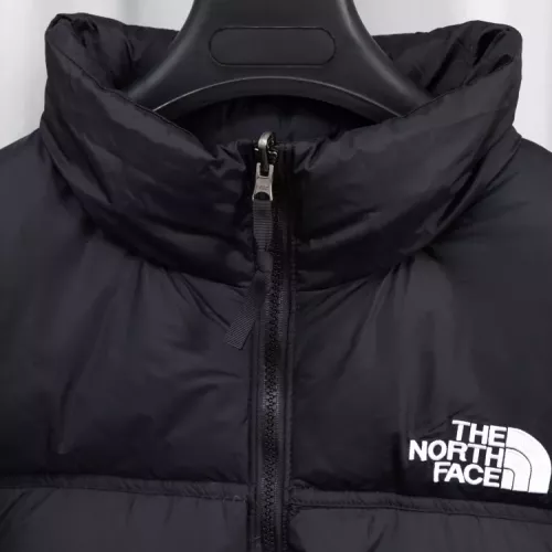 Cheap The North Face Down Feather Coat Long Sleeved For Unisex #1378806 Replica Wholesale [$85.00 USD] [ITEM#1378806] on Replica The North Face Down Feather Coat