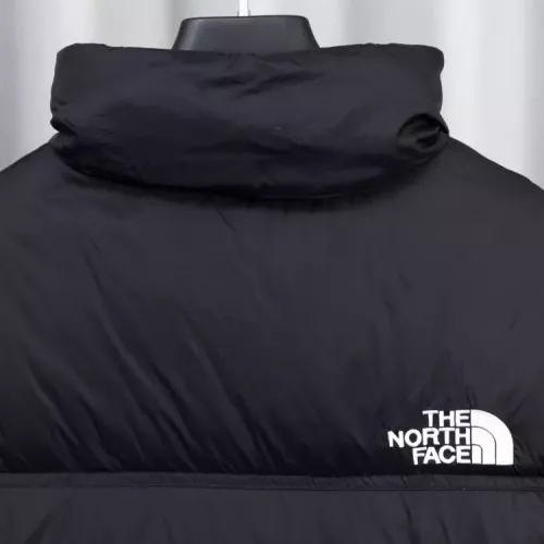 Cheap The North Face Down Feather Coat Long Sleeved For Unisex #1378806 Replica Wholesale [$85.00 USD] [ITEM#1378806] on Replica The North Face Down Feather Coat