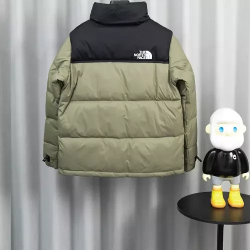 Cheap The North Face Down Feather Coat Long Sleeved For Unisex #1378807 Replica Wholesale [$85.00 USD] [ITEM#1378807] on Replica The North Face Down Feather Coat