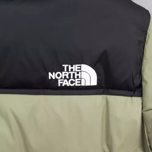 Cheap The North Face Down Feather Coat Long Sleeved For Unisex #1378807 Replica Wholesale [$85.00 USD] [ITEM#1378807] on Replica The North Face Down Feather Coat