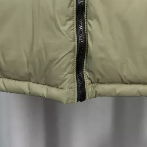 Cheap The North Face Down Feather Coat Long Sleeved For Unisex #1378807 Replica Wholesale [$85.00 USD] [ITEM#1378807] on Replica The North Face Down Feather Coat