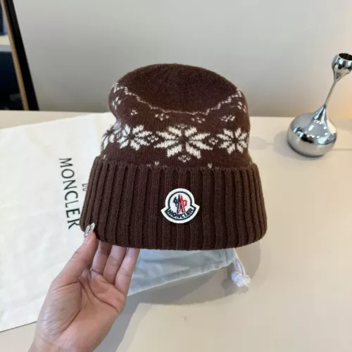 Cheap Moncler Caps #1378812 Replica Wholesale [$36.00 USD] [ITEM#1378812] on Replica Moncler Caps