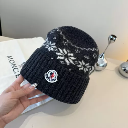 Cheap Moncler Caps #1378813 Replica Wholesale [$36.00 USD] [ITEM#1378813] on Replica Moncler Caps