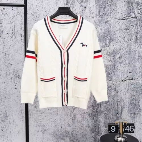 Cheap Thom Browne TB Sweaters Long Sleeved For Unisex #1378833 Replica Wholesale [$48.00 USD] [ITEM#1378833] on Replica Thom Browne TB Sweaters