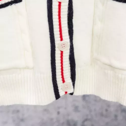 Cheap Thom Browne TB Sweaters Long Sleeved For Unisex #1378833 Replica Wholesale [$48.00 USD] [ITEM#1378833] on Replica Thom Browne TB Sweaters