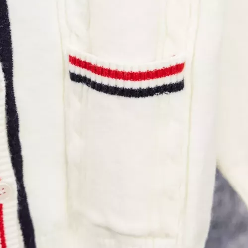 Cheap Thom Browne TB Sweaters Long Sleeved For Unisex #1378833 Replica Wholesale [$48.00 USD] [ITEM#1378833] on Replica Thom Browne TB Sweaters