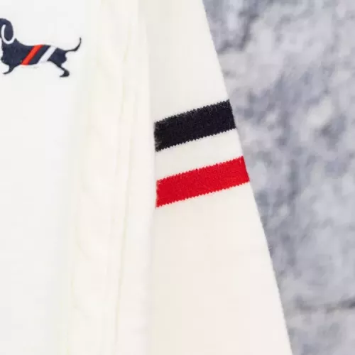 Cheap Thom Browne TB Sweaters Long Sleeved For Unisex #1378833 Replica Wholesale [$48.00 USD] [ITEM#1378833] on Replica Thom Browne TB Sweaters