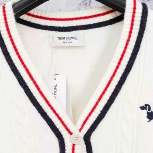 Cheap Thom Browne TB Sweaters Long Sleeved For Unisex #1378833 Replica Wholesale [$48.00 USD] [ITEM#1378833] on Replica Thom Browne TB Sweaters