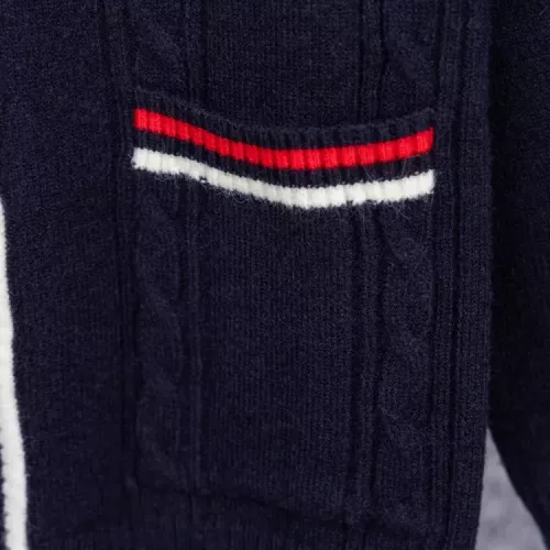 Cheap Thom Browne TB Sweaters Long Sleeved For Unisex #1378834 Replica Wholesale [$48.00 USD] [ITEM#1378834] on Replica Thom Browne TB Sweaters