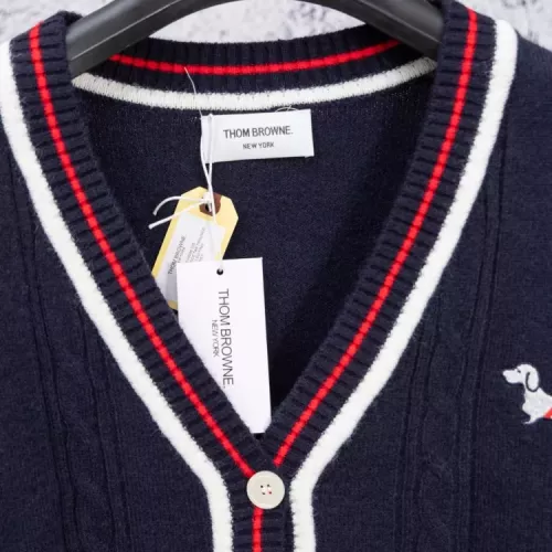 Cheap Thom Browne TB Sweaters Long Sleeved For Unisex #1378834 Replica Wholesale [$48.00 USD] [ITEM#1378834] on Replica Thom Browne TB Sweaters