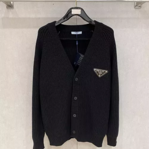 Prada Sweaters Long Sleeved For Men #1378837
