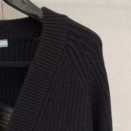 Cheap Prada Sweaters Long Sleeved For Men #1378837 Replica Wholesale [$98.00 USD] [ITEM#1378837] on Replica Prada Sweaters