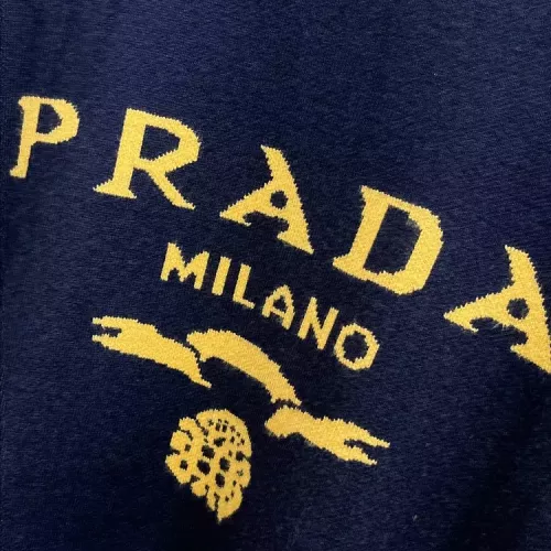 Cheap Prada Sweaters Long Sleeved For Men #1378841 Replica Wholesale [$80.00 USD] [ITEM#1378841] on Replica Prada Sweaters