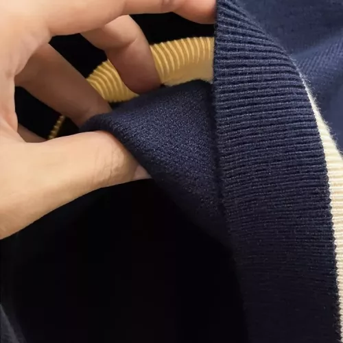 Cheap Prada Sweaters Long Sleeved For Men #1378841 Replica Wholesale [$80.00 USD] [ITEM#1378841] on Replica Prada Sweaters