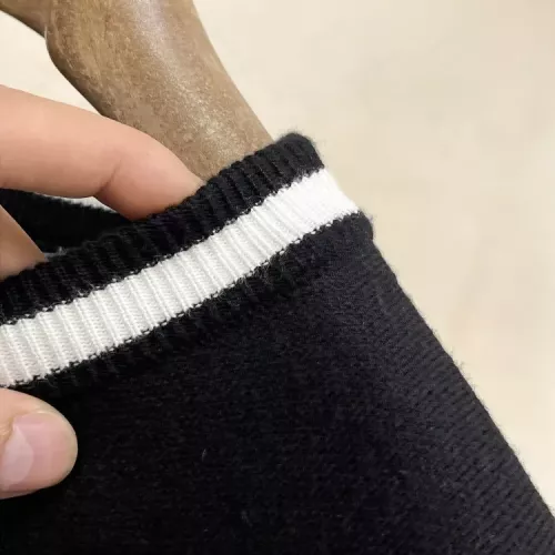 Cheap Prada Sweaters Long Sleeved For Men #1378842 Replica Wholesale [$80.00 USD] [ITEM#1378842] on Replica Prada Sweaters